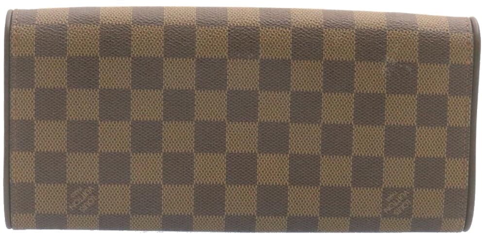 Louis Vuitton Louis Vuitton Twin Handbag Damier GM Bruin