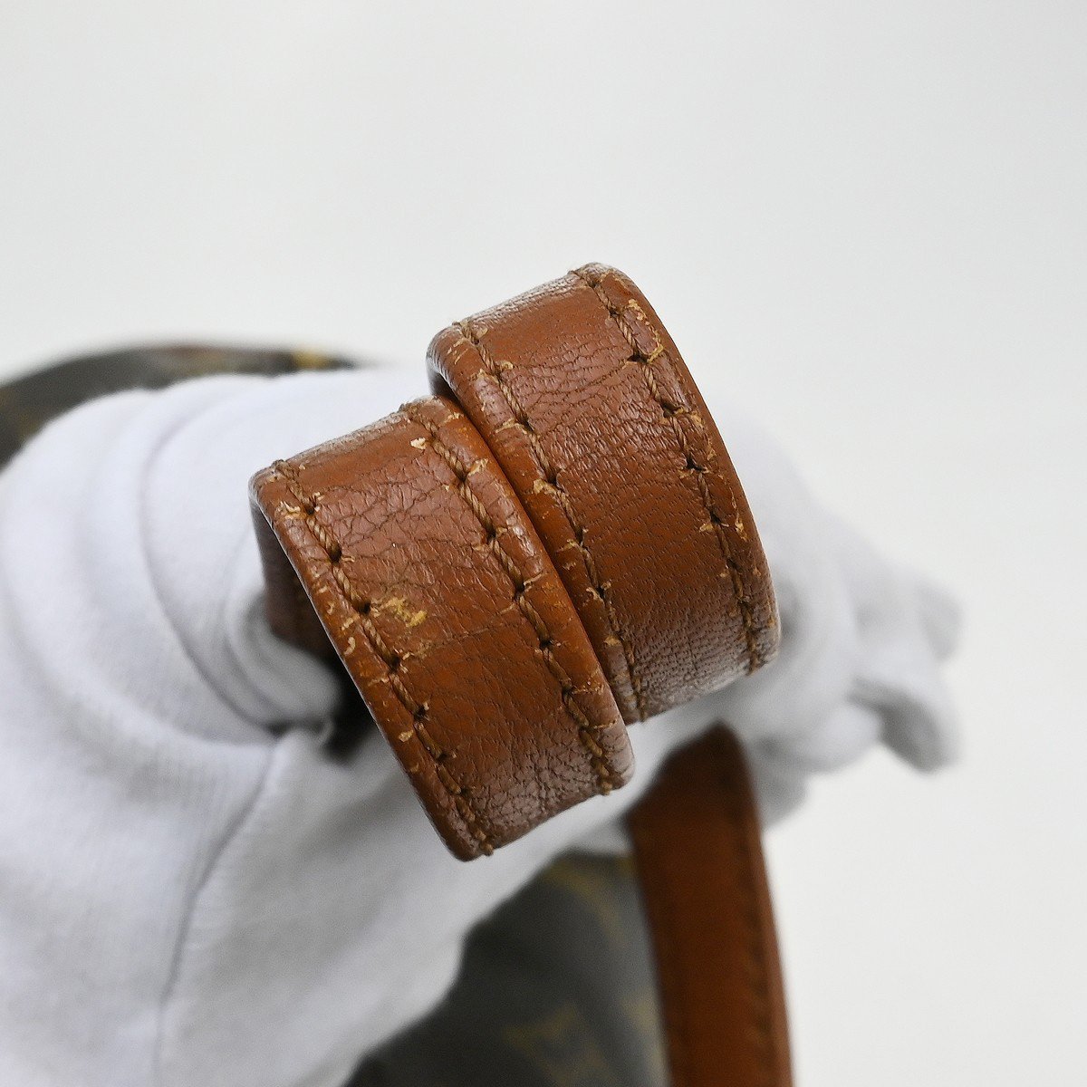 Louis Vuitton Papillon Monogram 30 Bruin