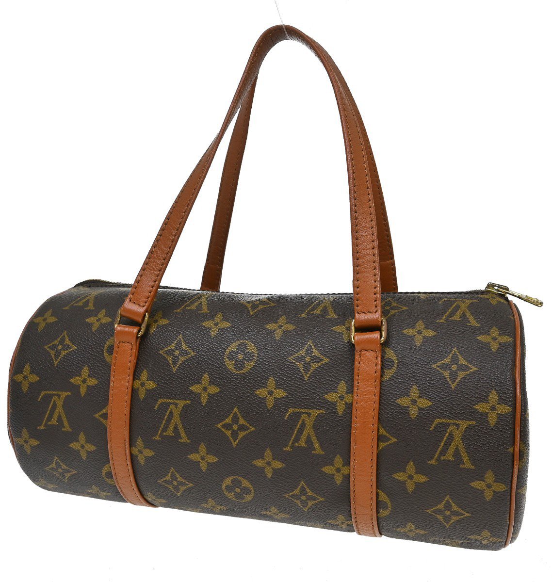 Louis Vuitton Papillon Monogram 30 Bruin