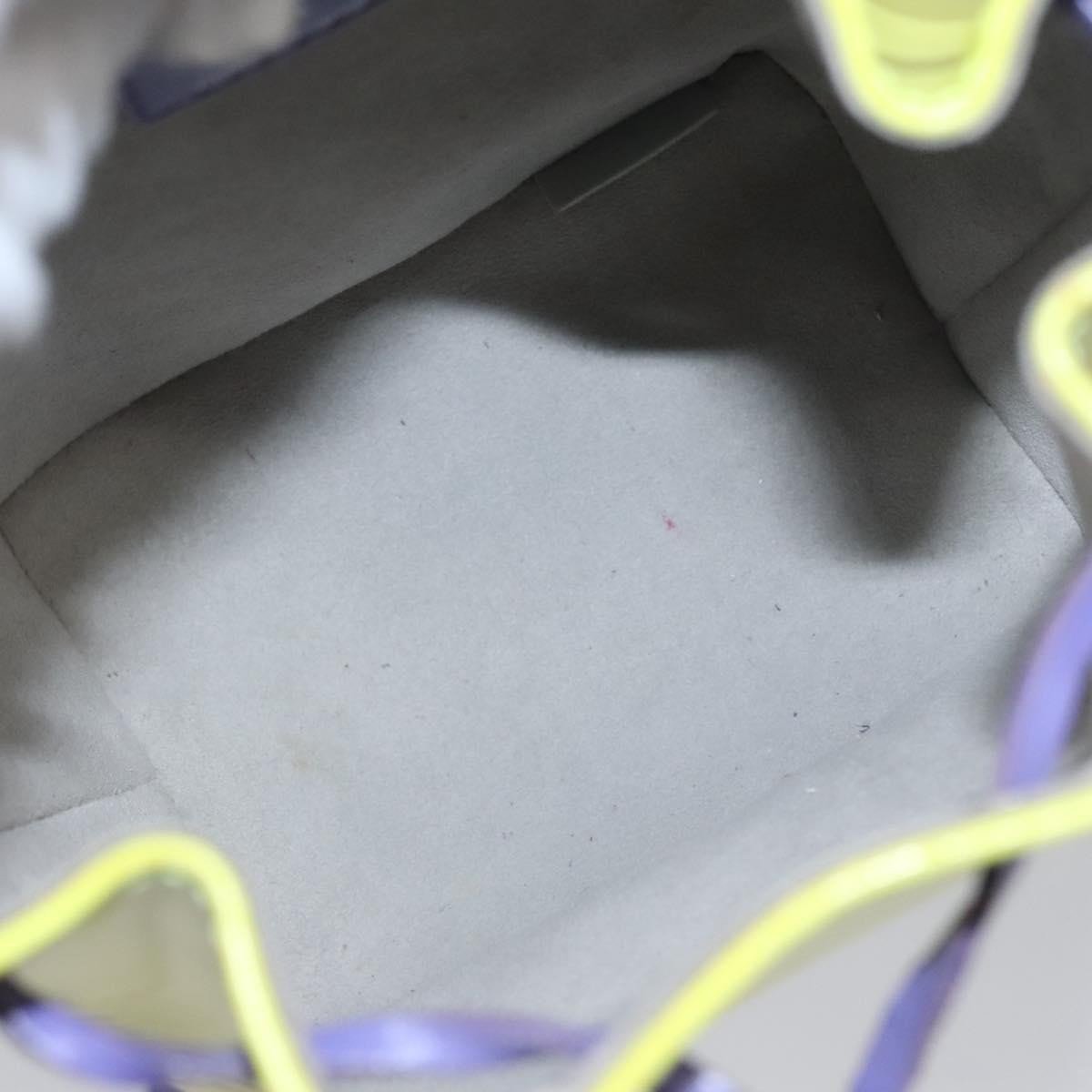 Louis Vuitton Louis Vuitton NeoNoe Handbag Epi Leather BB Geel