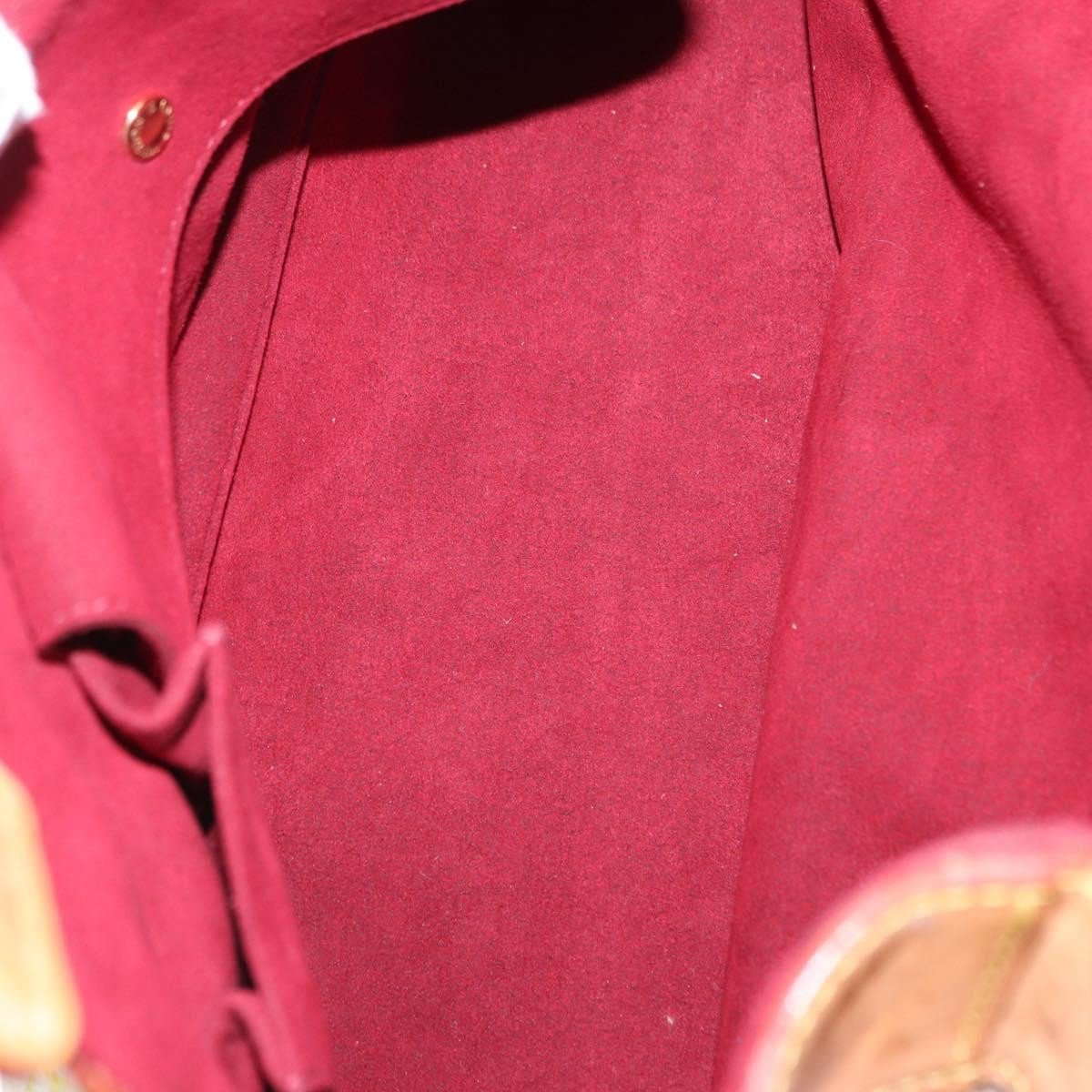 Louis Vuitton Louis Vuitton Ursula Handbag Monogram Multicolor Divers