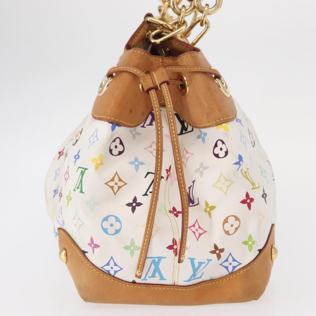 Louis Vuitton Louis Vuitton Ursula Handbag Monogram Multicolor Divers