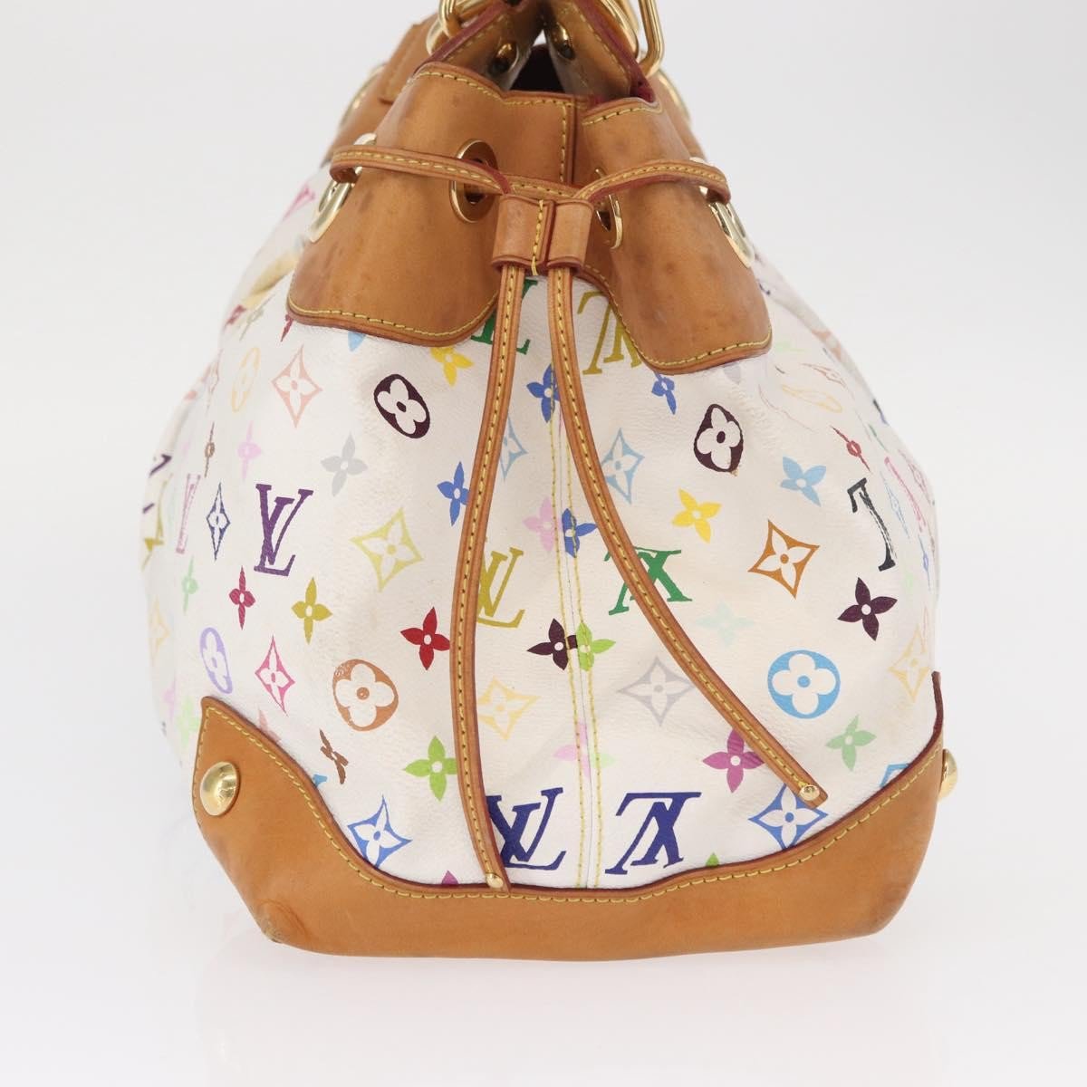 Louis Vuitton Louis Vuitton Ursula Handbag Monogram Multicolor Divers