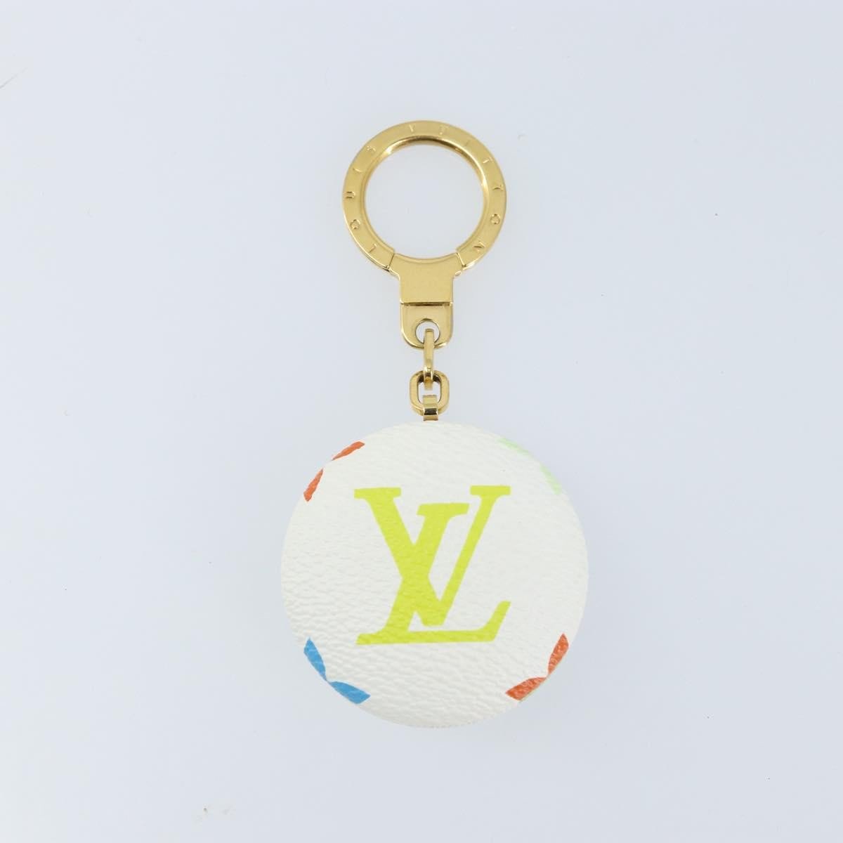 Louis Vuitton Louis Vuitton Astropill LED Keychain Monogram Multicolor Divers