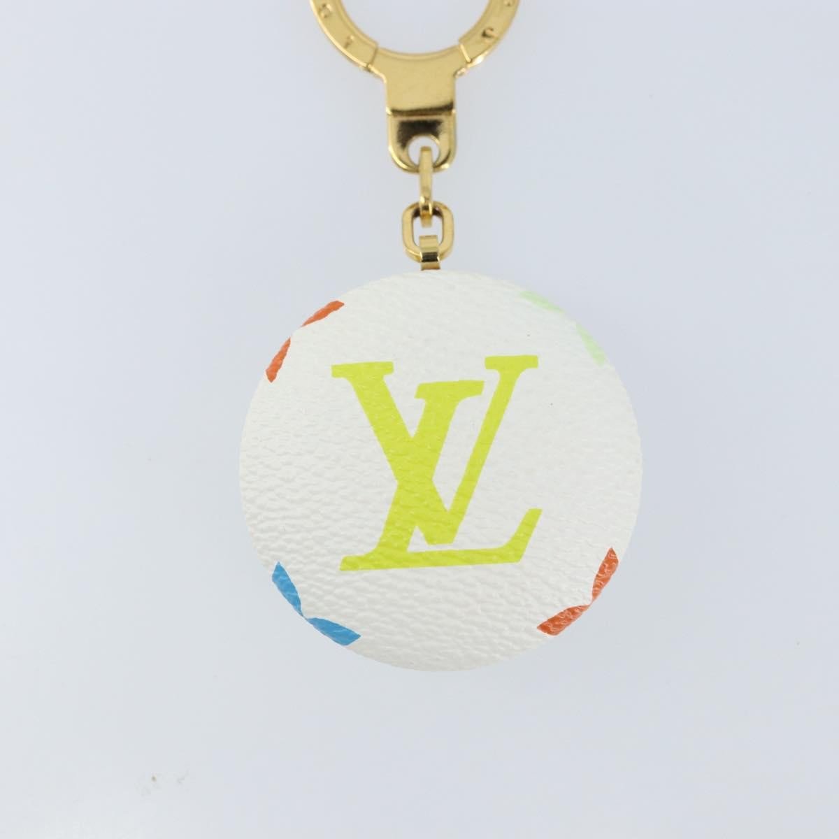Louis Vuitton Louis Vuitton Astropill LED Keychain Monogram Multicolor Divers