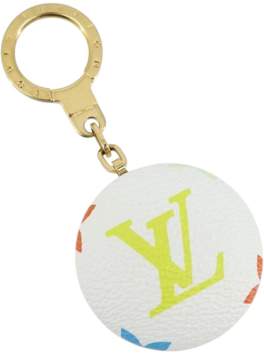 Louis Vuitton Louis Vuitton Astropill LED Keychain Monogram Multicolor Divers