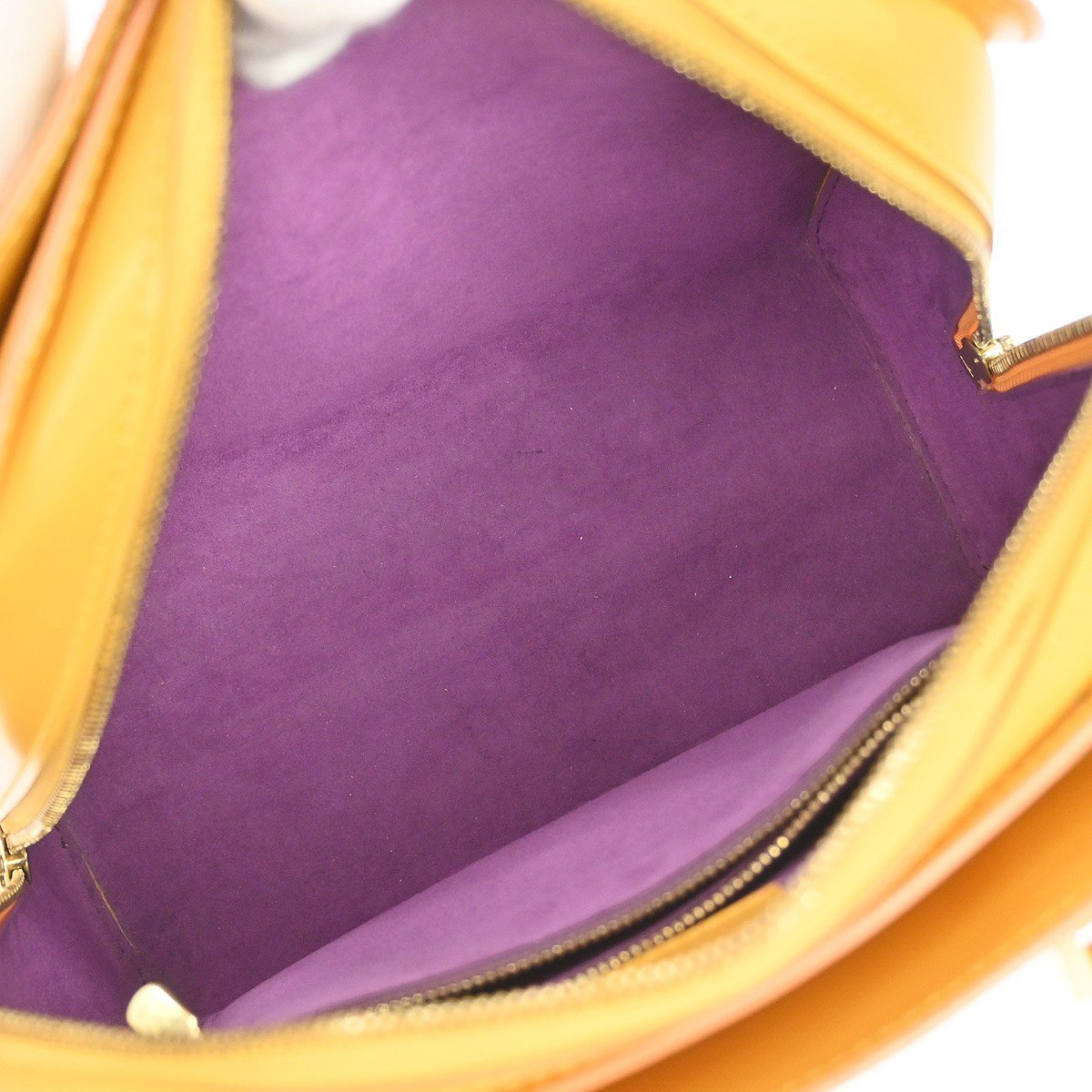 Louis Vuitton Pont Neuf Epi MM Geel