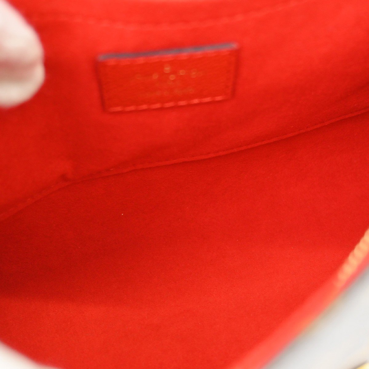 Louis Vuitton Saint Placide Monogram Canvas and Leather Bruin