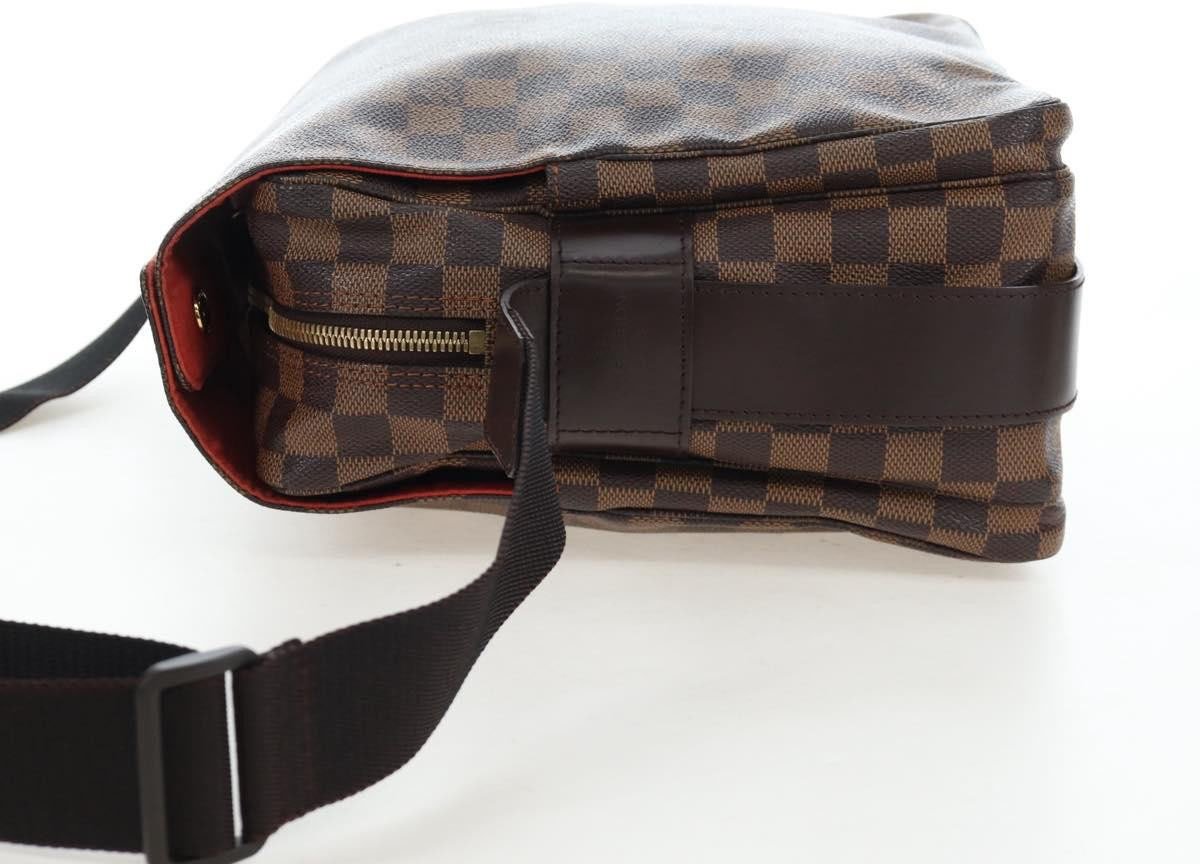 Louis Vuitton Naviglio Damier Bruin