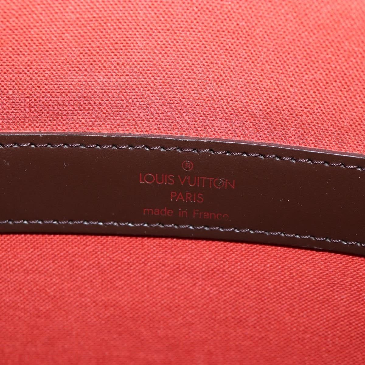 Louis Vuitton Naviglio Damier Bruin