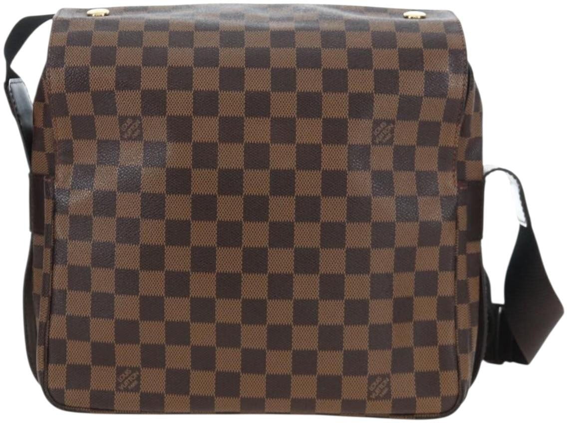 Louis Vuitton Naviglio Damier Bruin