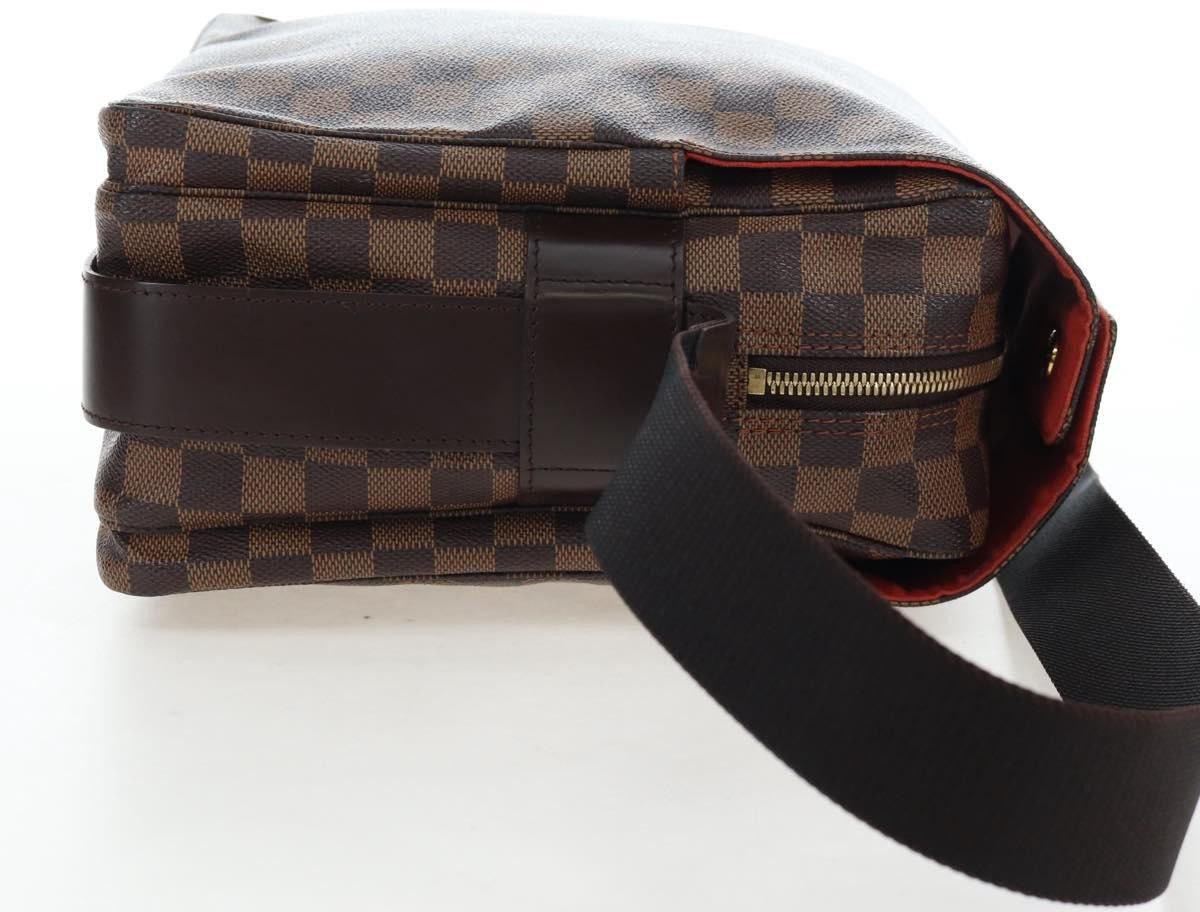 Louis Vuitton Naviglio Damier Bruin