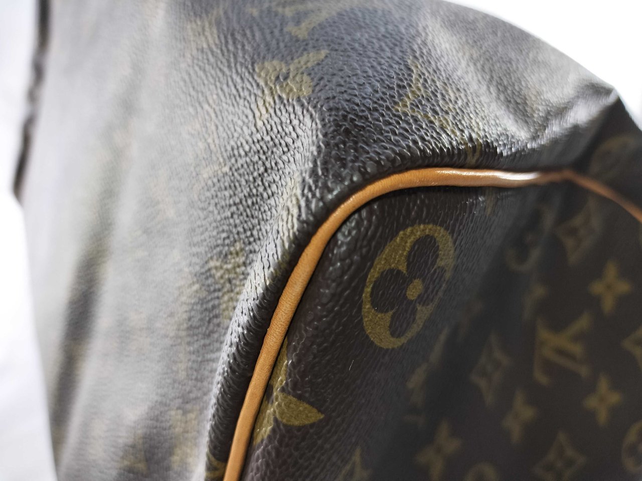 Louis Vuitton Speedy Monogram 40 Bruin