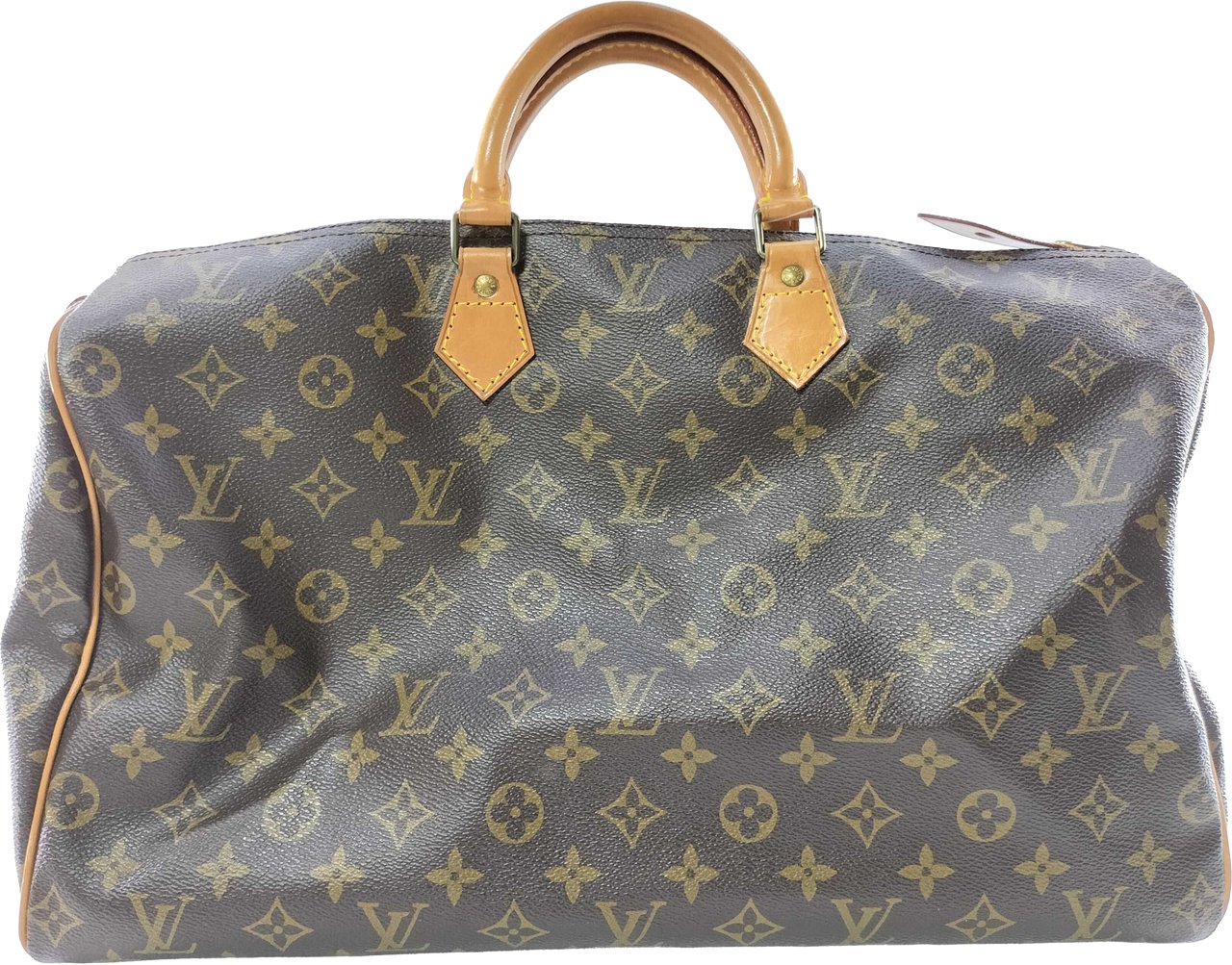 Louis Vuitton Speedy Monogram 40 Bruin