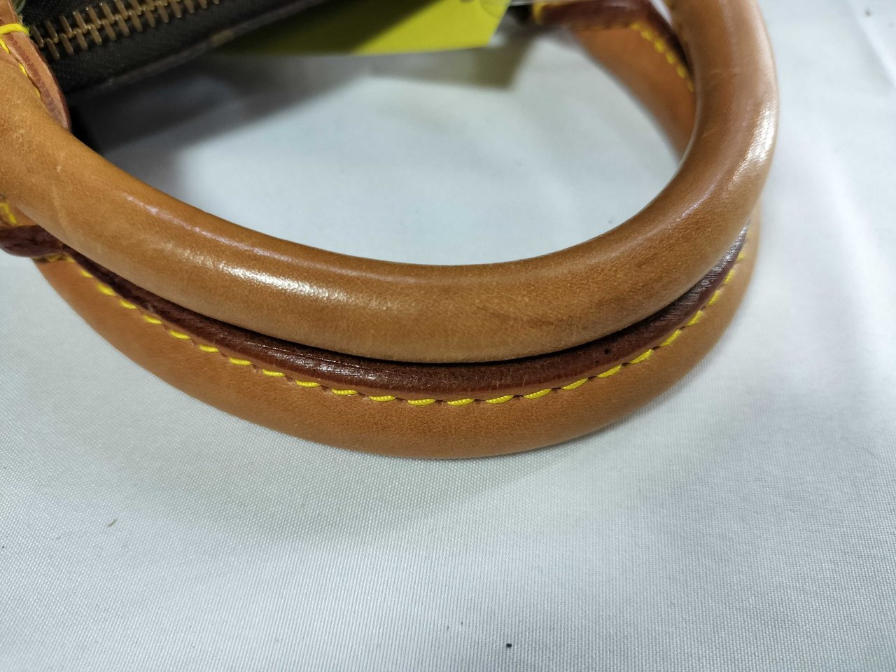 Louis Vuitton Speedy Monogram 40 Bruin