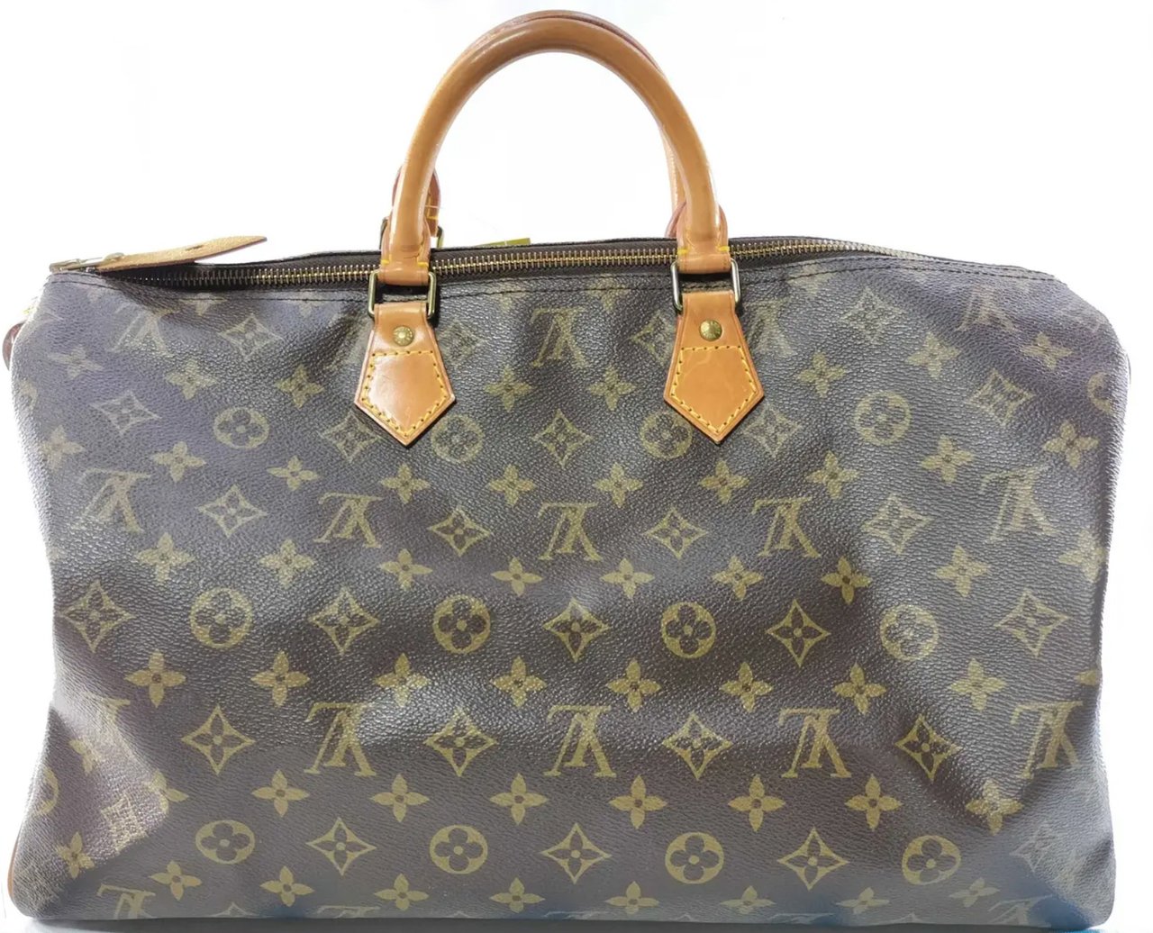 Louis Vuitton Speedy Monogram 40 Bruin