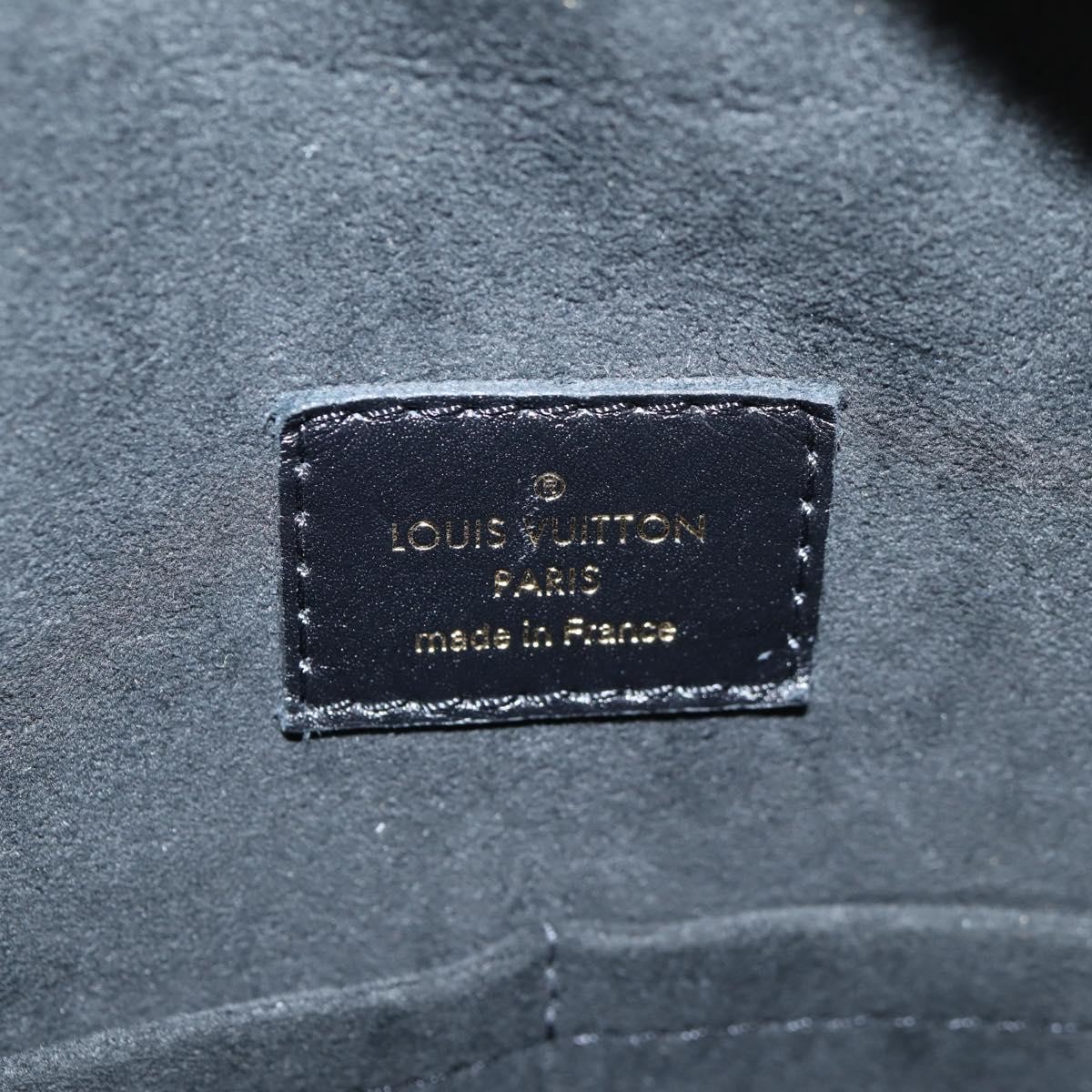 Louis Vuitton Louis Vuitton City Malle Handbag Reverse Monogram Canvas and Leather MM Bruin