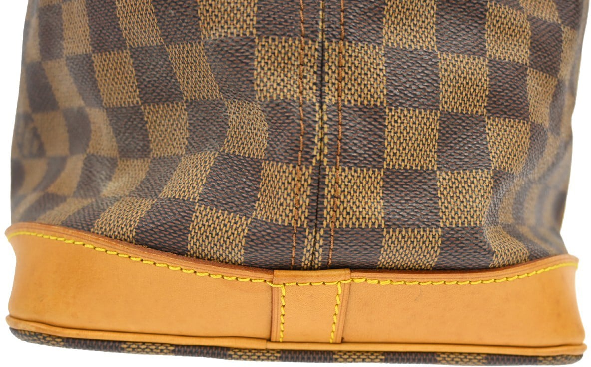 Louis Vuitton West End Centenaire Damier PM Bruin