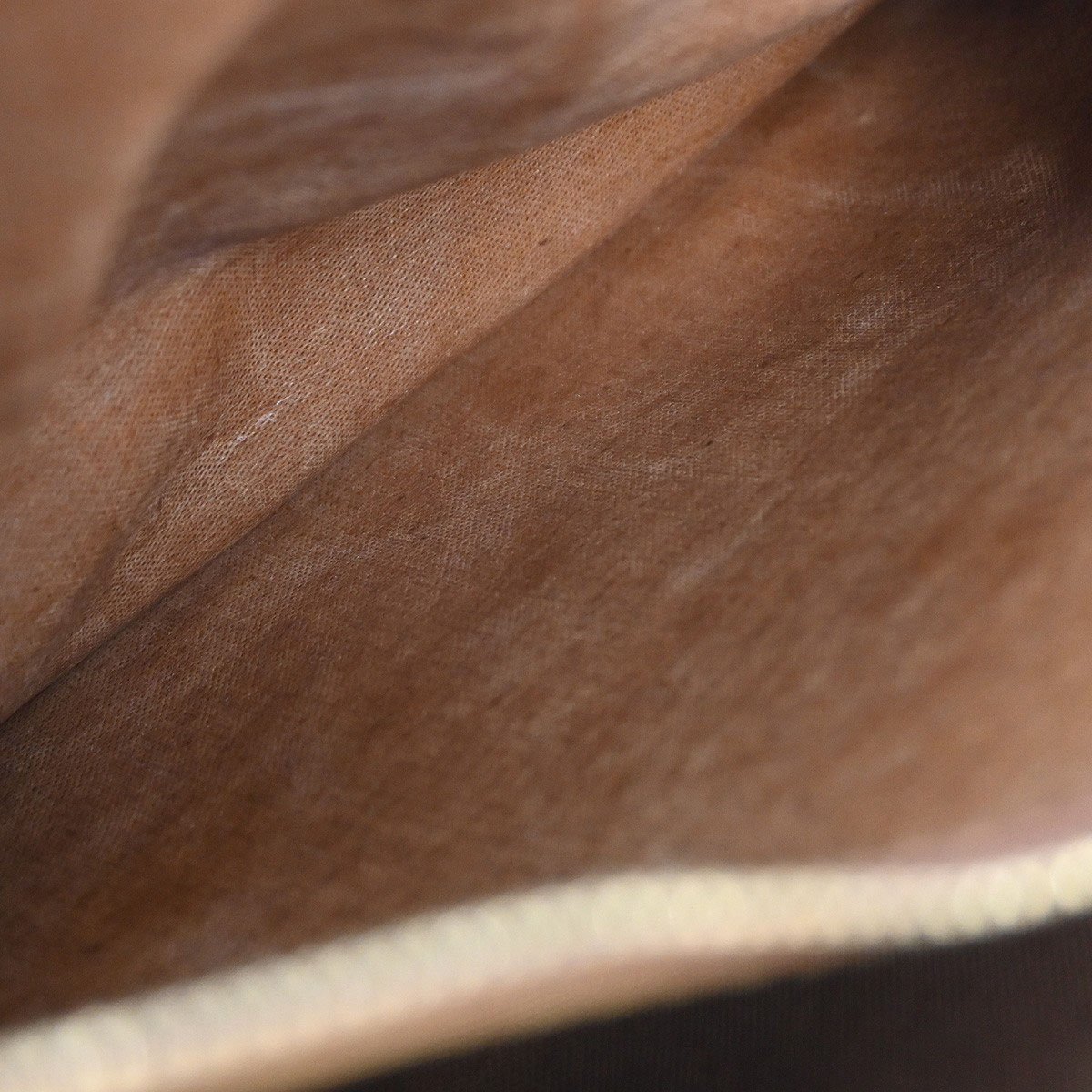 Louis Vuitton Louis Vuitton West End Handbag Centenaire Damier PM Bruin