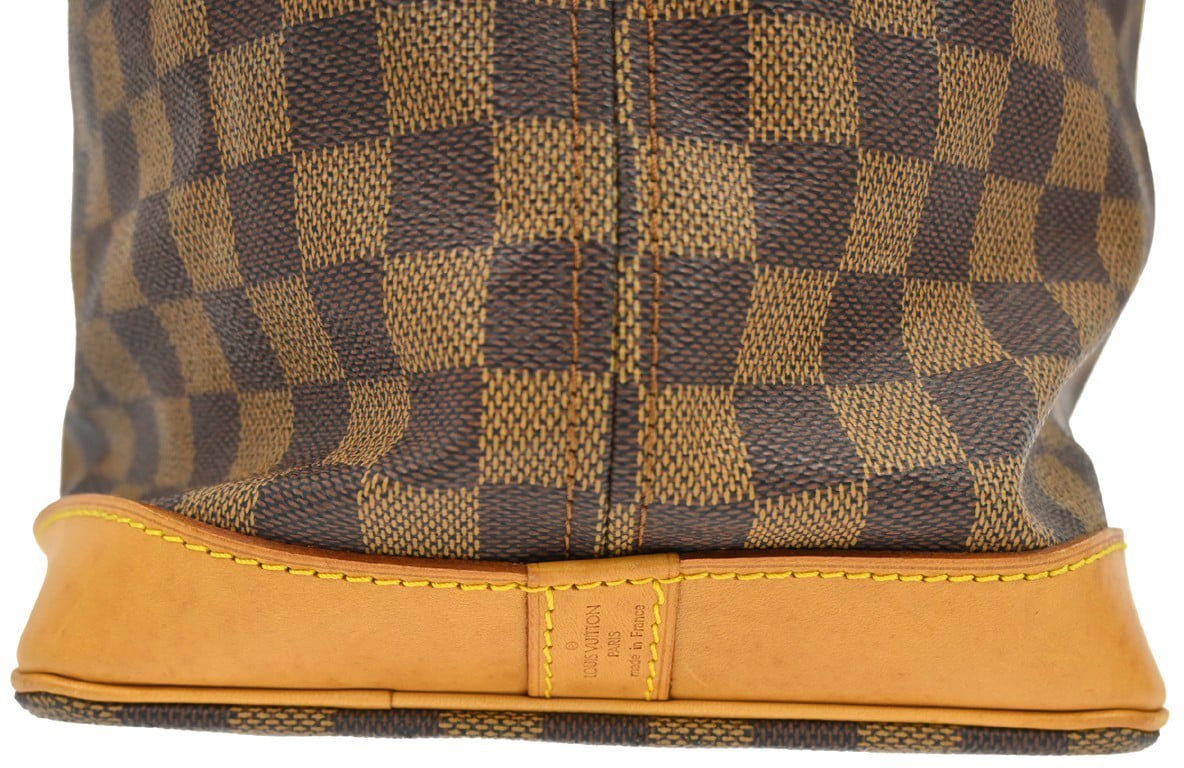 Louis Vuitton West End Centenaire Damier PM Bruin