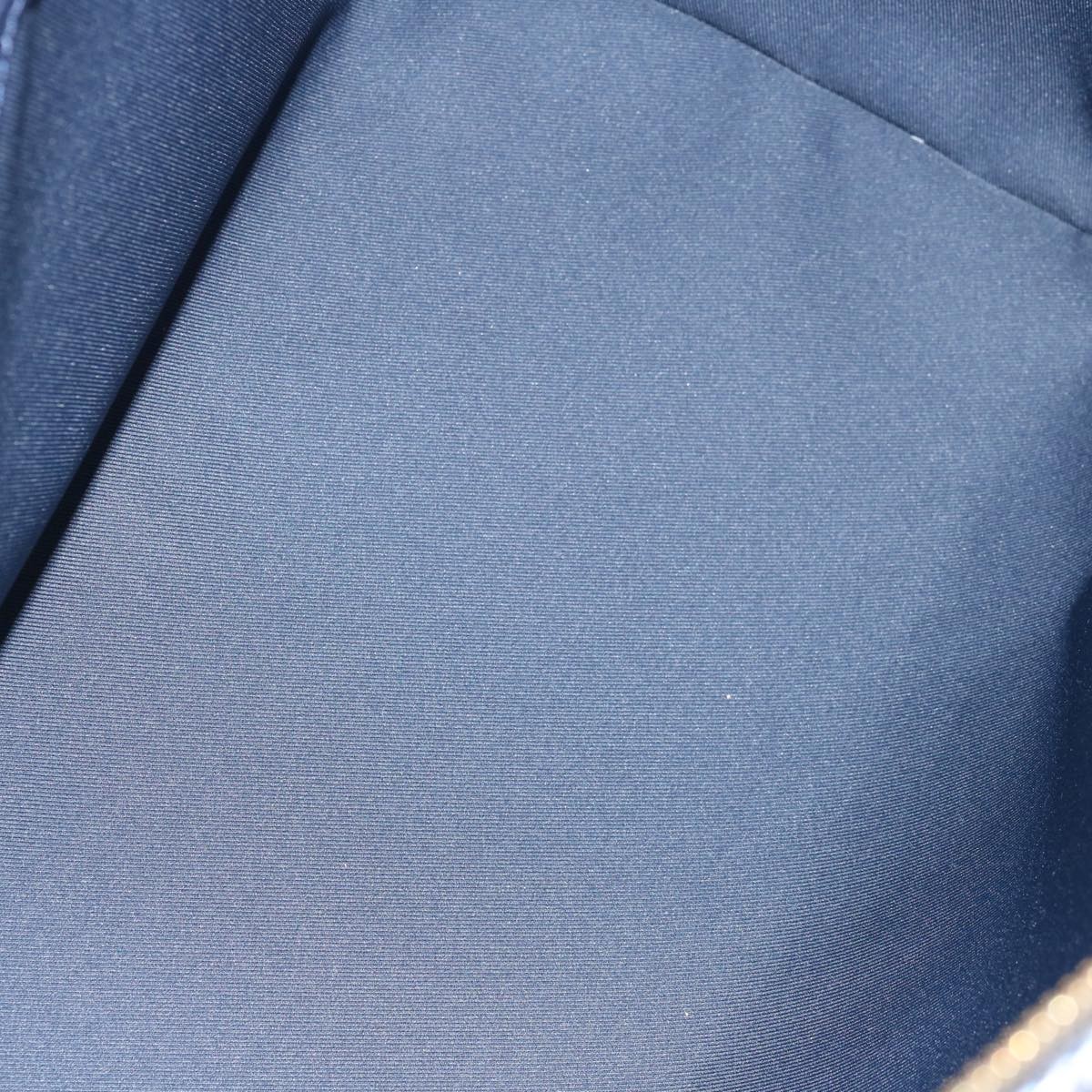 Louis Vuitton Louis Vuitton Keepall Bandouliere Bag Limited Edition Since 1854 Monogram Jacquard 45 Navy