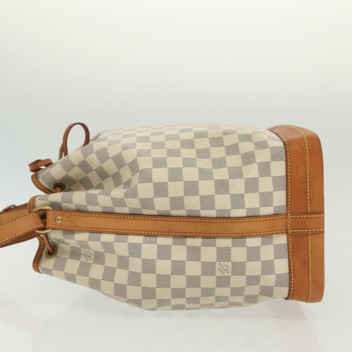 Louis Vuitton Louis Vuitton Noe Handbag Damier BB Beige