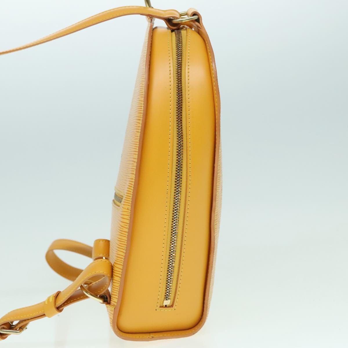 Louis Vuitton Louis Vuitton Mabillon Backpack Epi Leather Geel
