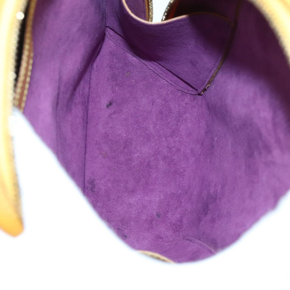 Louis Vuitton Louis Vuitton Mabillon Backpack Epi Leather Geel