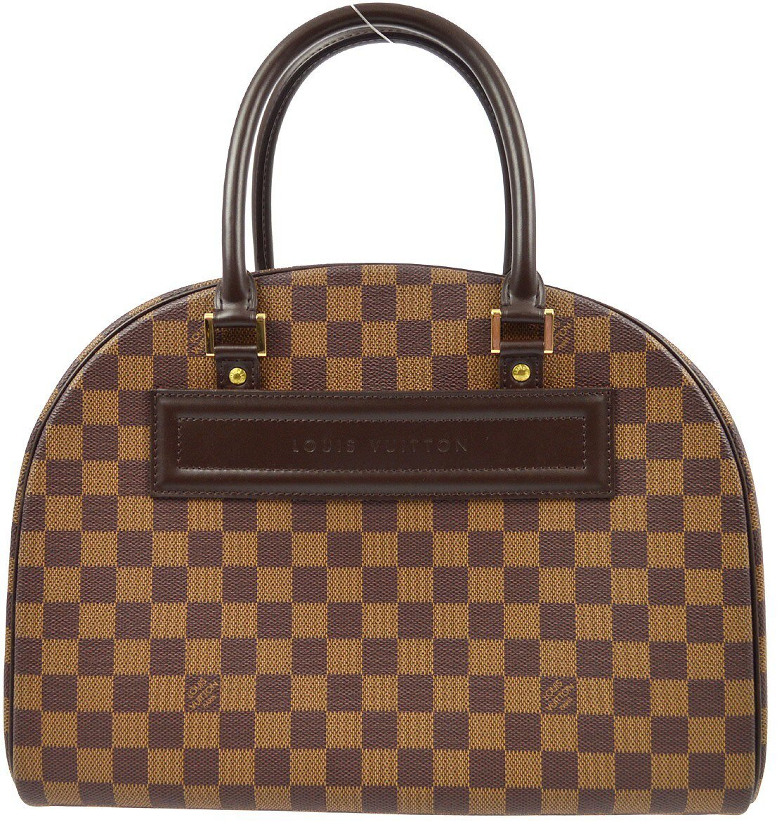 Louis Vuitton Louis Vuitton Nolita Handbag Damier 24 Heures Bruin