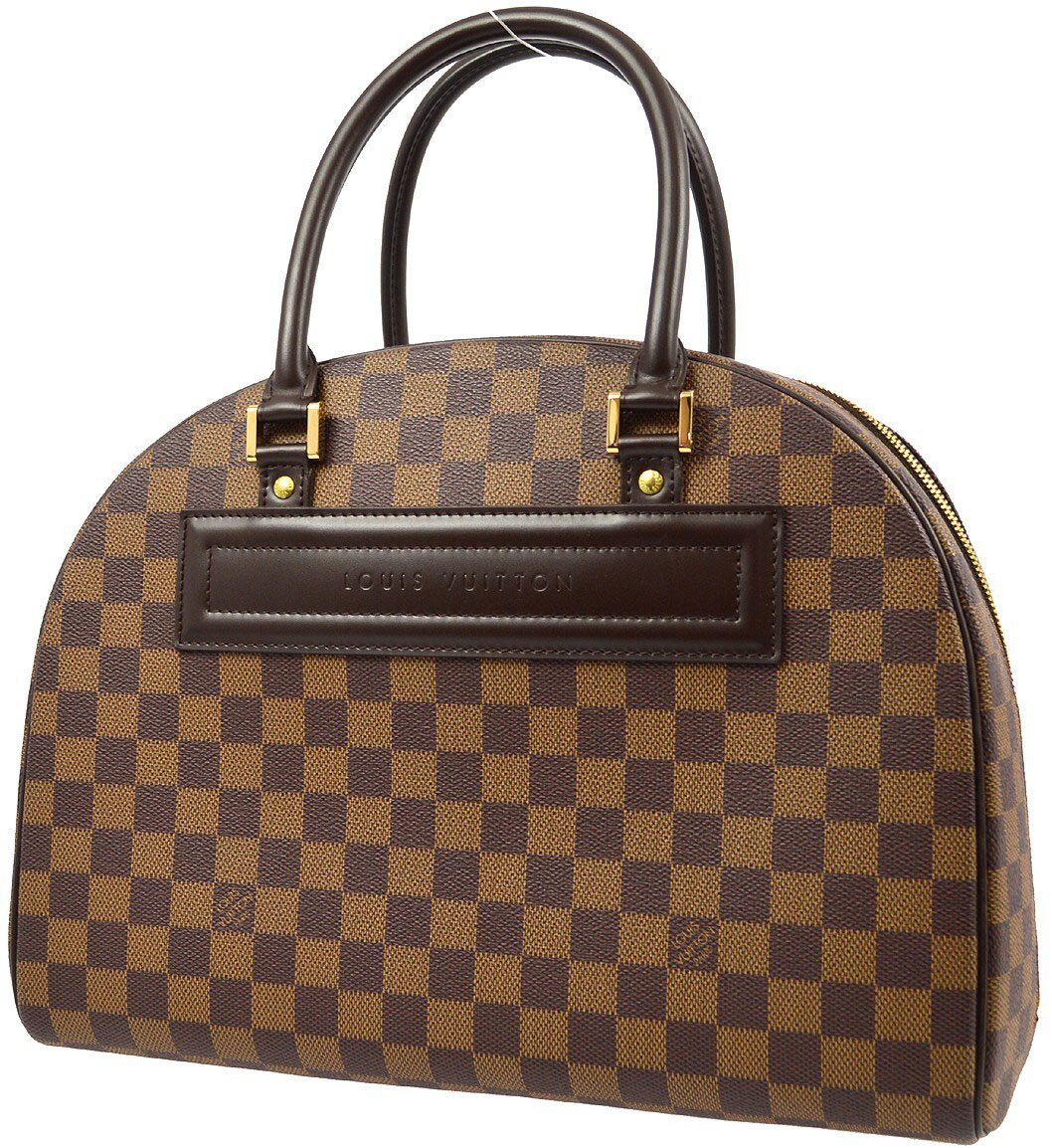 Louis Vuitton Louis Vuitton Nolita Handbag Damier 24 Heures Bruin