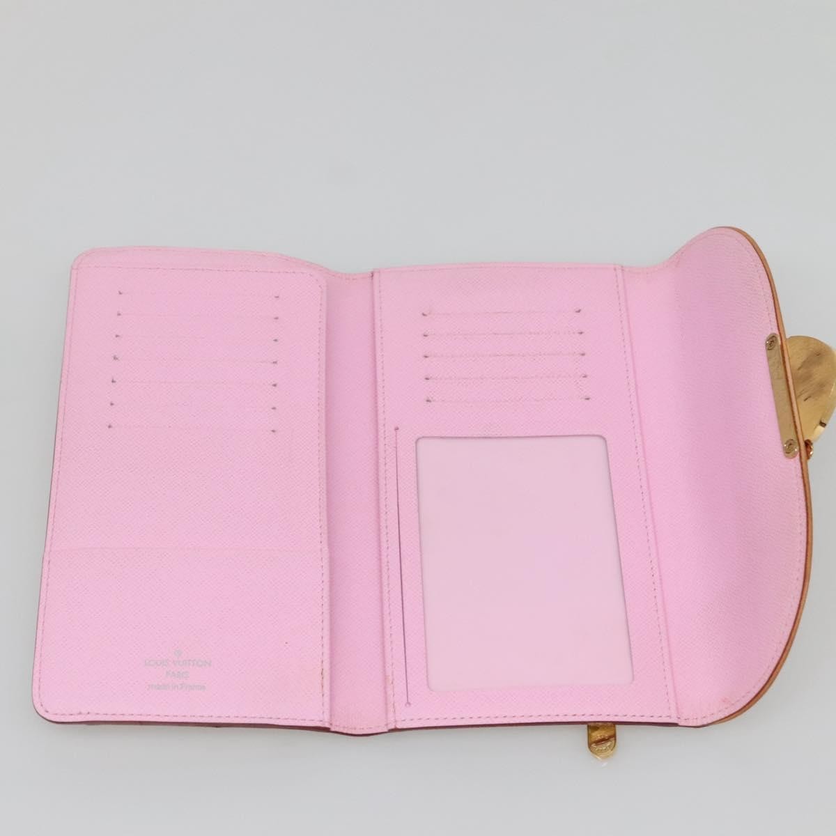 Louis Vuitton Louis Vuitton Eugenie Wallet Monogram Multicolor Divers