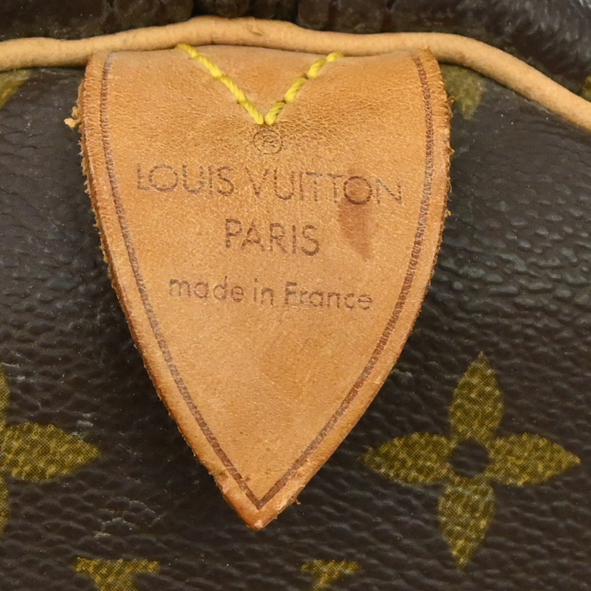Louis Vuitton Keepall Monogram 50 Bruin
