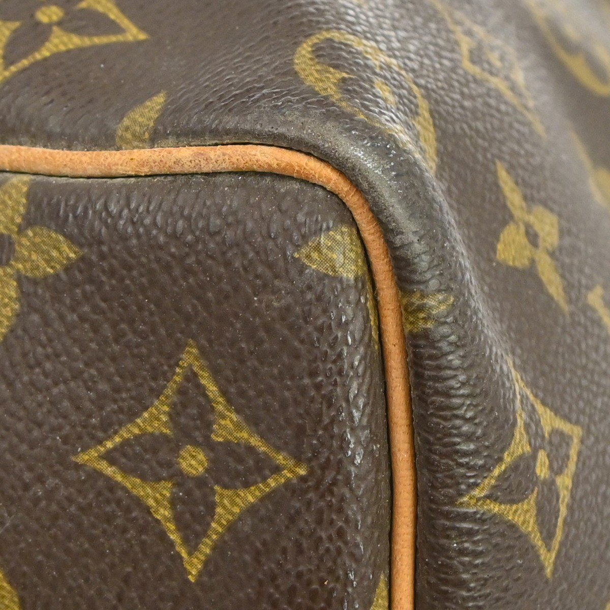 Louis Vuitton Keepall Monogram 50 Bruin