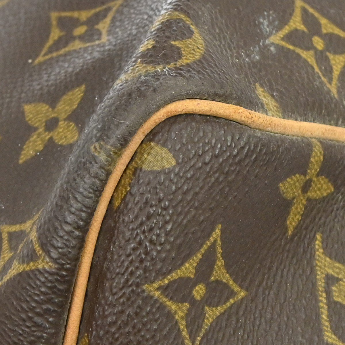 Louis Vuitton Keepall Monogram 50 Bruin