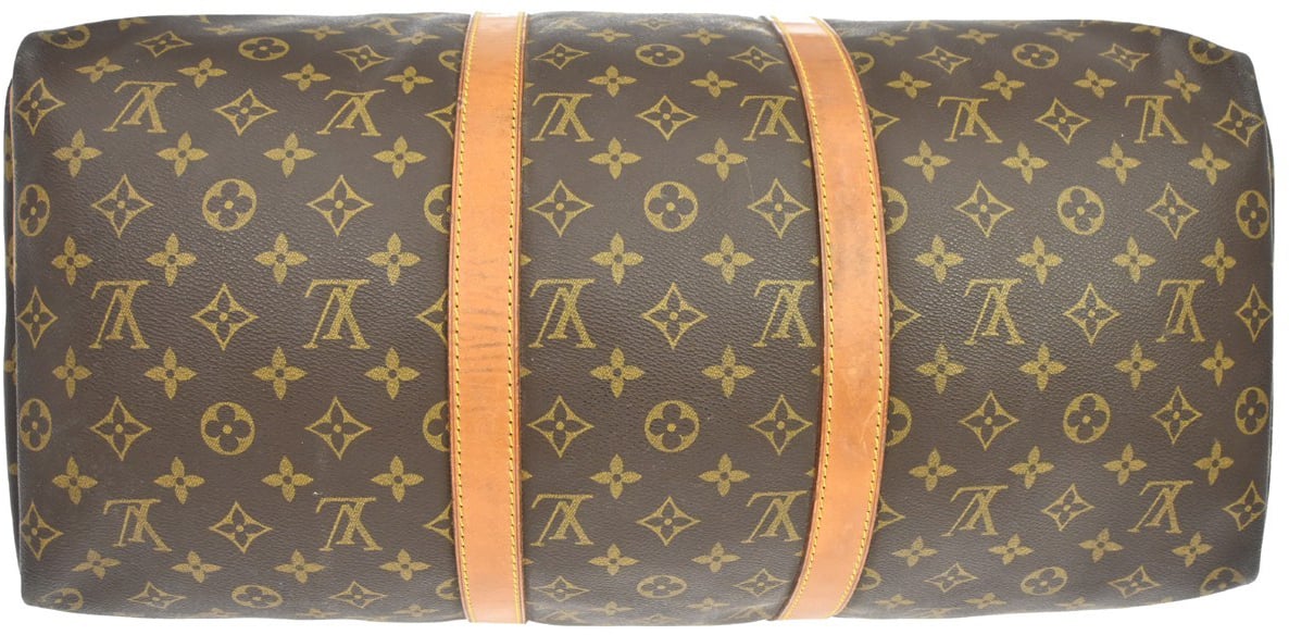 Louis Vuitton Keepall Monogram 50 Bruin