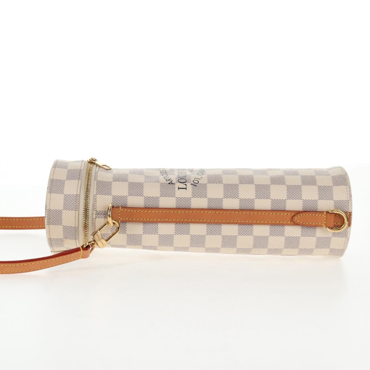 Louis Vuitton Louis Vuitton Bottle Holder Bag Damier Divers