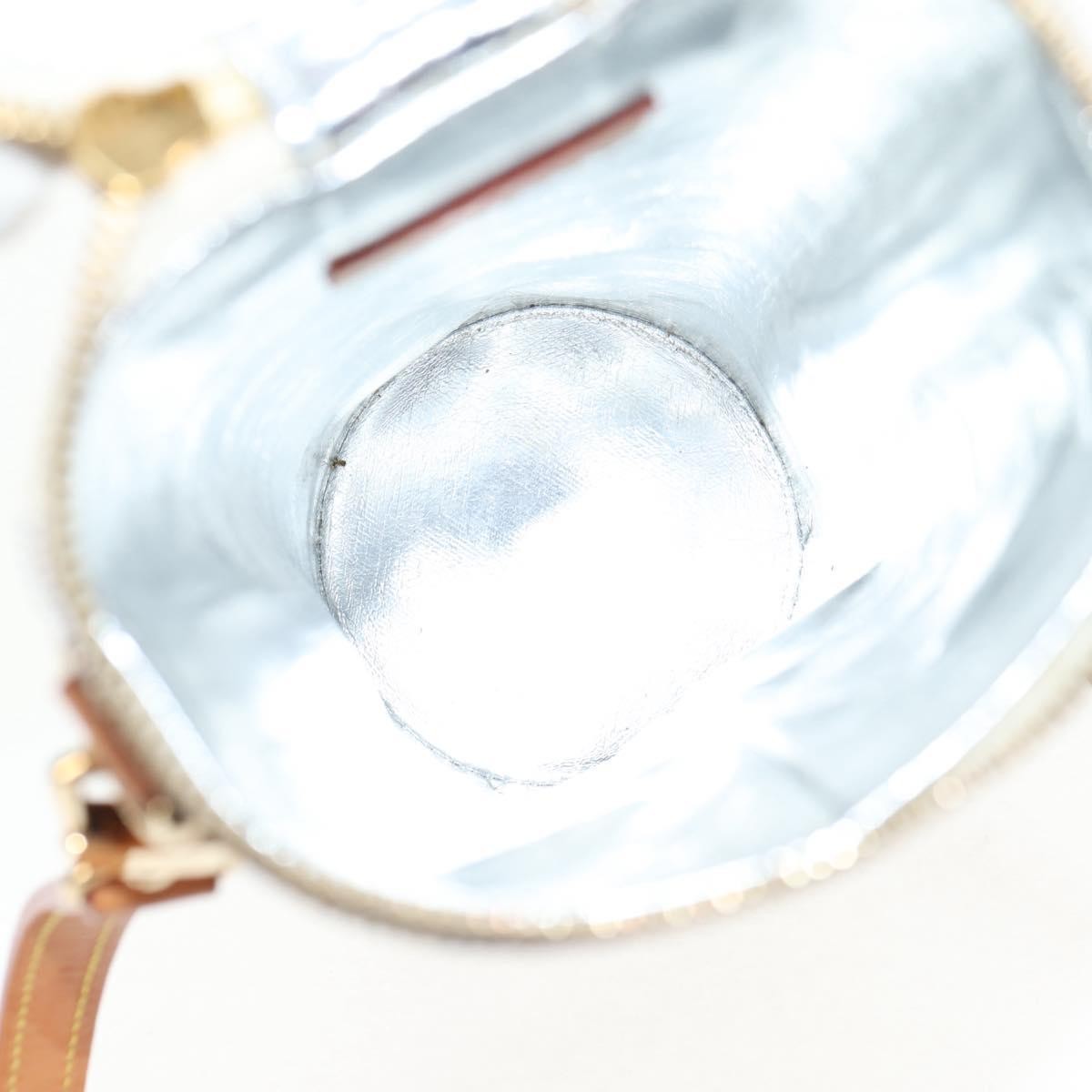 Louis Vuitton Louis Vuitton Bottle Holder Bag Damier Divers