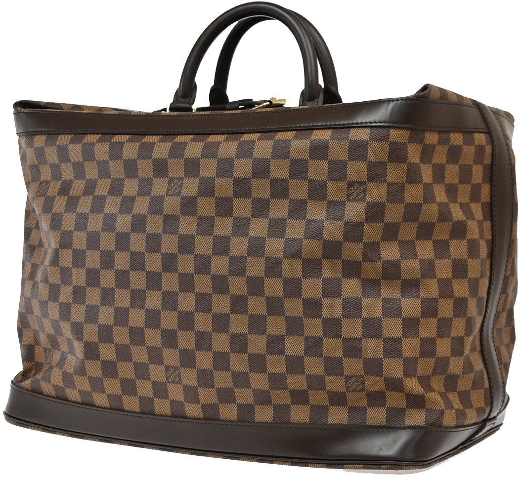Louis Vuitton Grimaud Handbag Damier Bruin