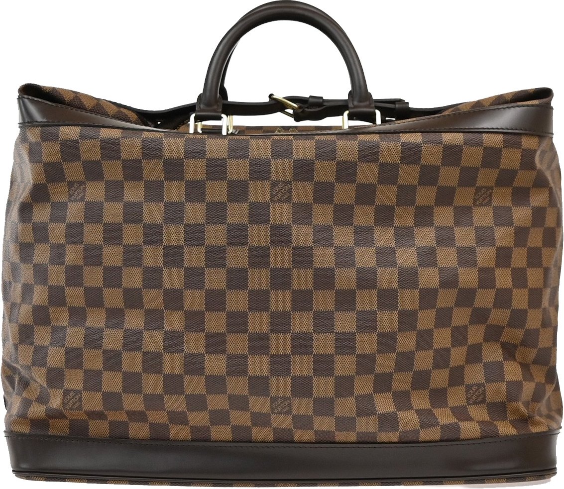 Louis Vuitton Grimaud Handbag Damier Bruin
