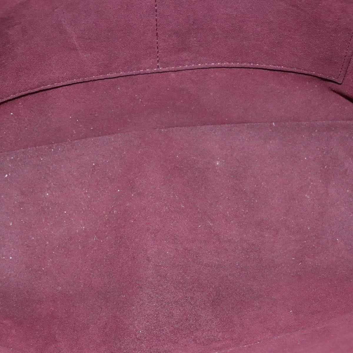 Louis Vuitton Louis Vuitton Melie Handbag Monogram Canvas Bruin