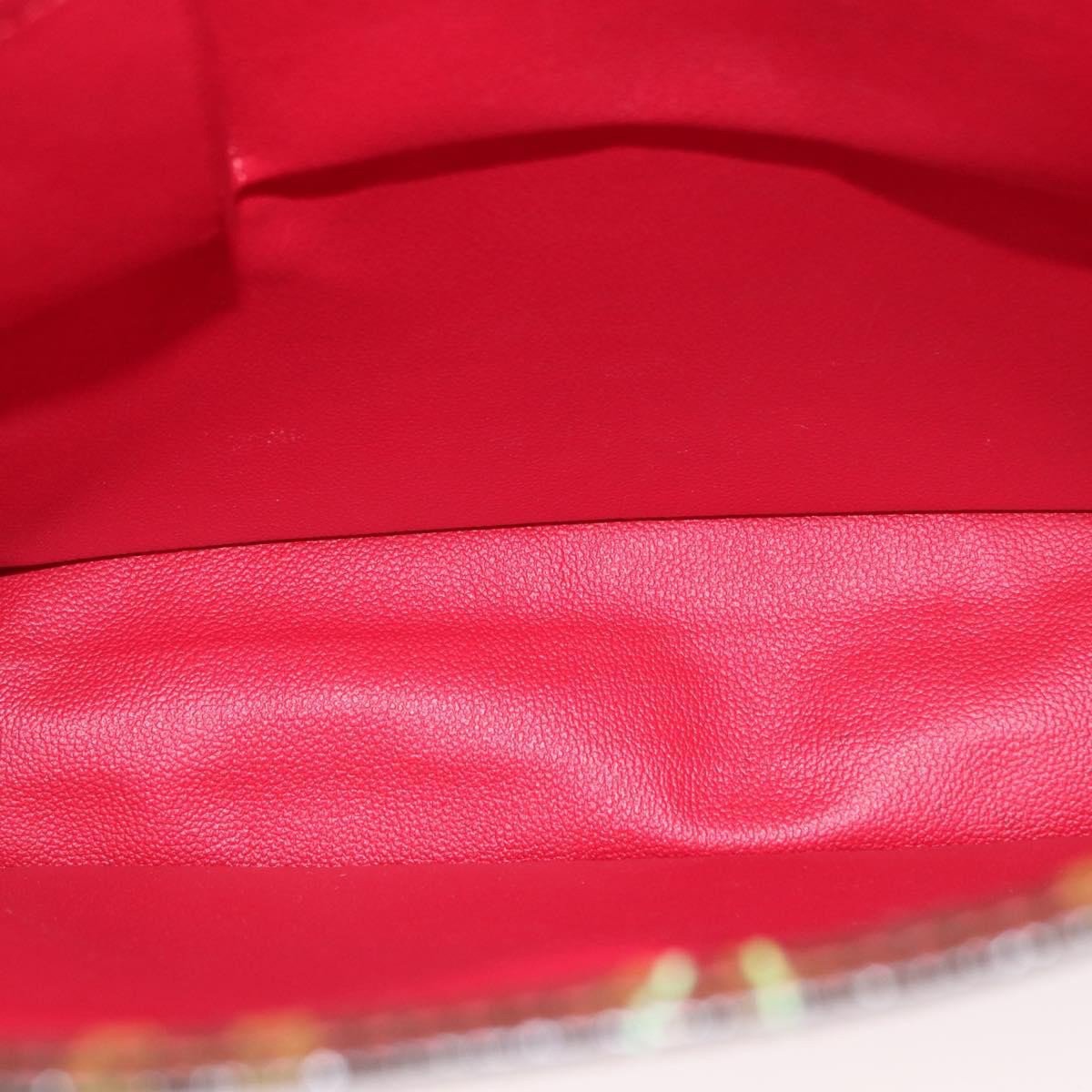 Louis Vuitton Louis Vuitton Sac Plat Bag Limited Edition Monogram Cerises GM Bruin