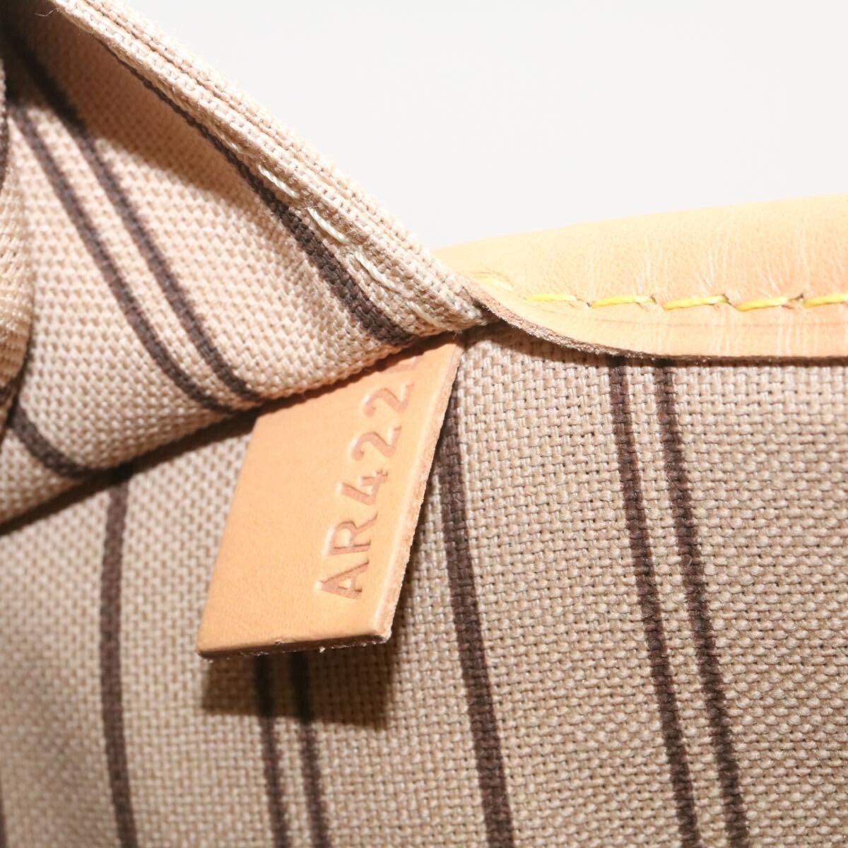 Louis Vuitton Louis Vuitton Neverfull NM Tote Limited Edition Game On Monogram Canvas MM Bruin