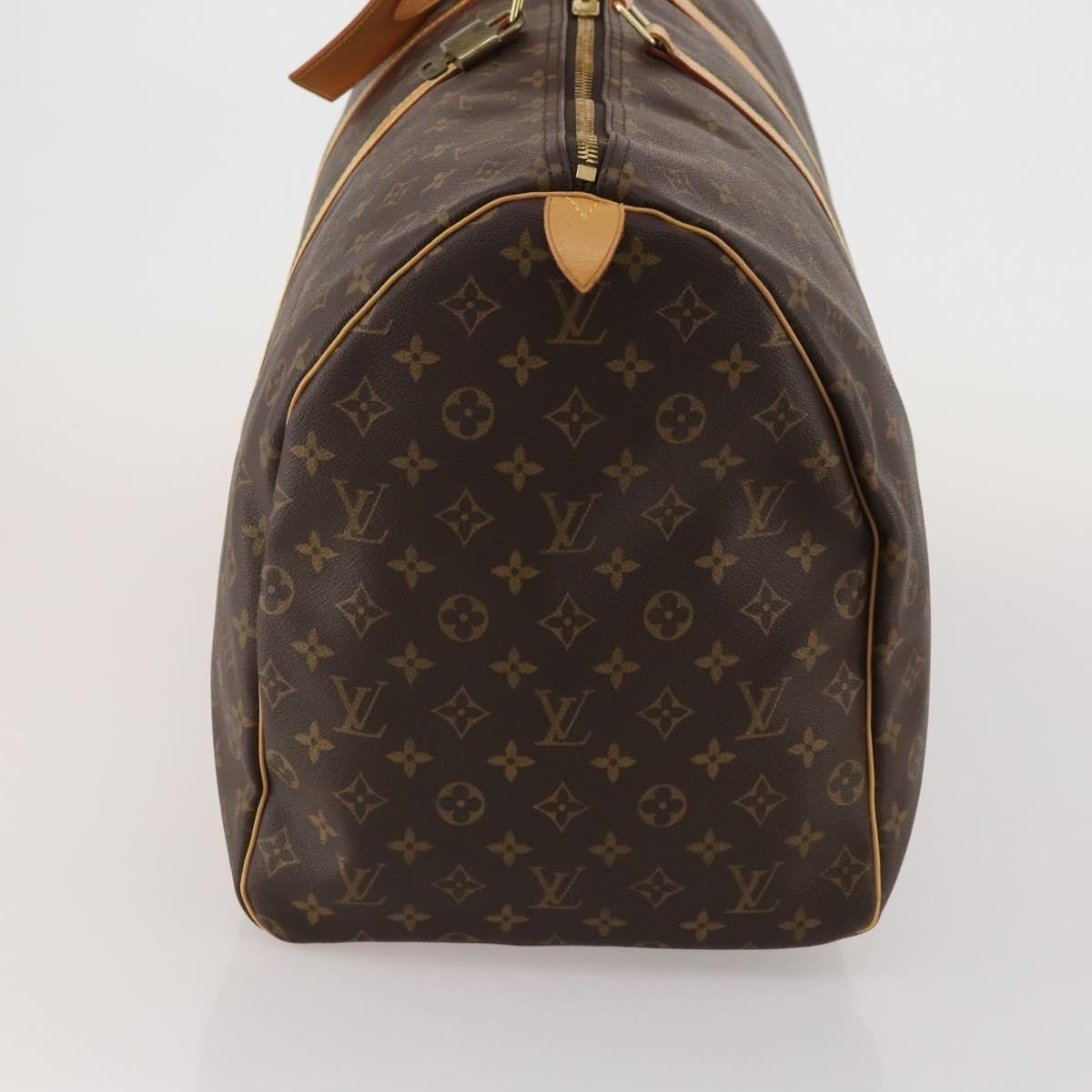 Louis Vuitton Keepall Monogram Canvas 60 Bruin