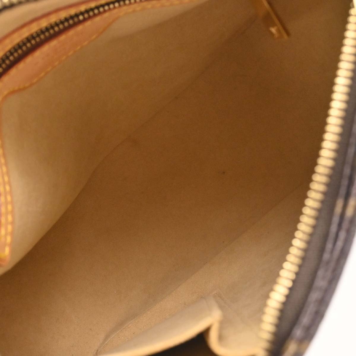 Louis Vuitton Monogram Looping Monogram Canvas MM Bruin