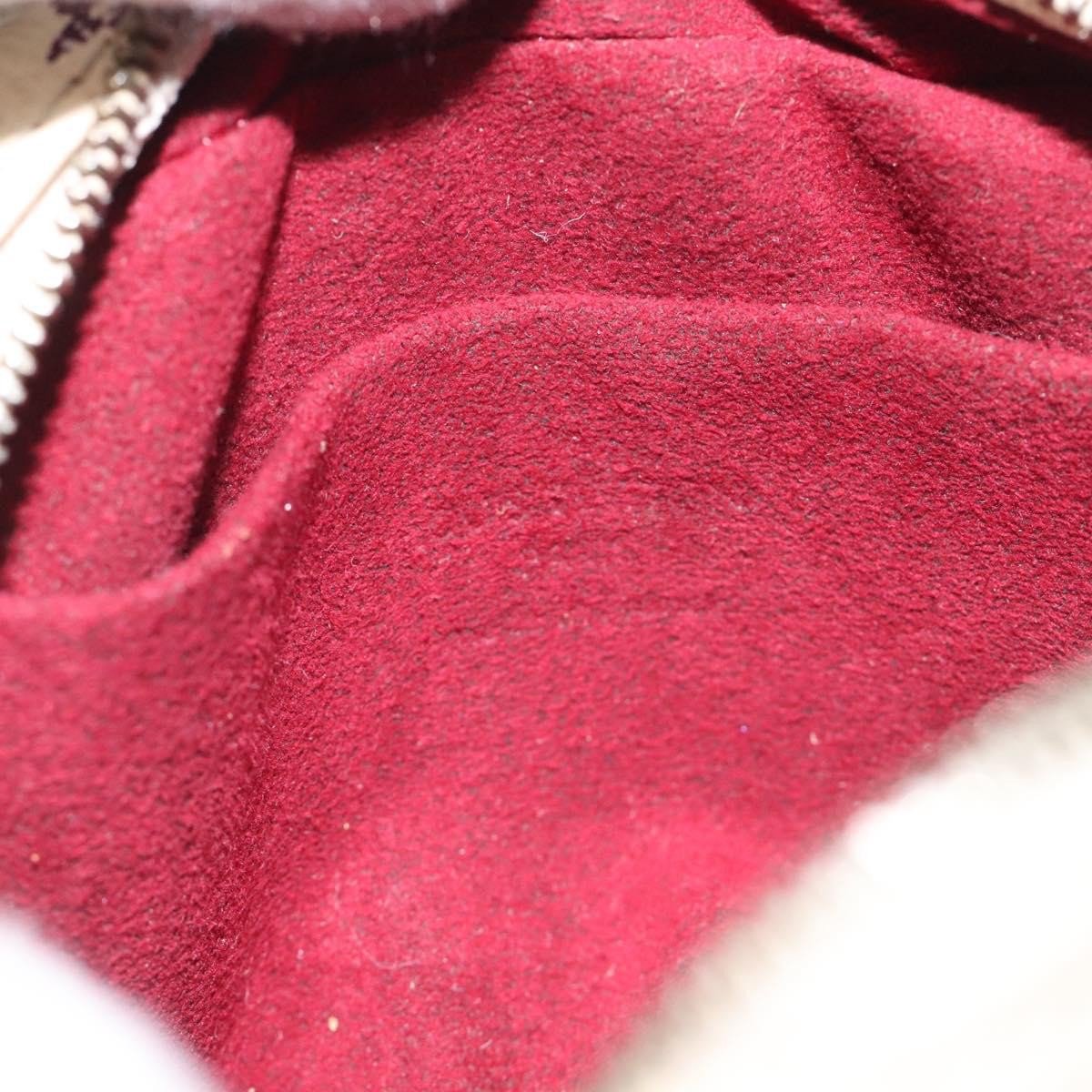 Louis Vuitton Louis Vuitton Wapiti Trousse Pouch Monogram Canvas Divers