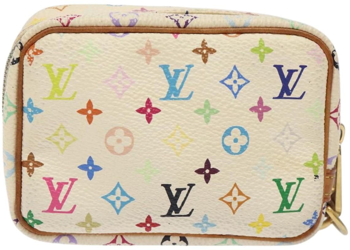 Louis Vuitton Louis Vuitton Wapiti Trousse Pouch Monogram Canvas Divers