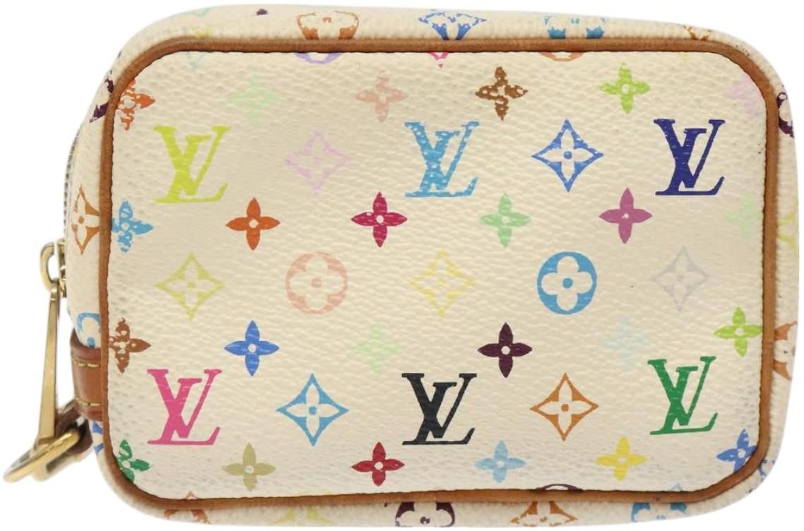 Louis Vuitton Louis Vuitton Wapiti Trousse Pouch Monogram Canvas Divers