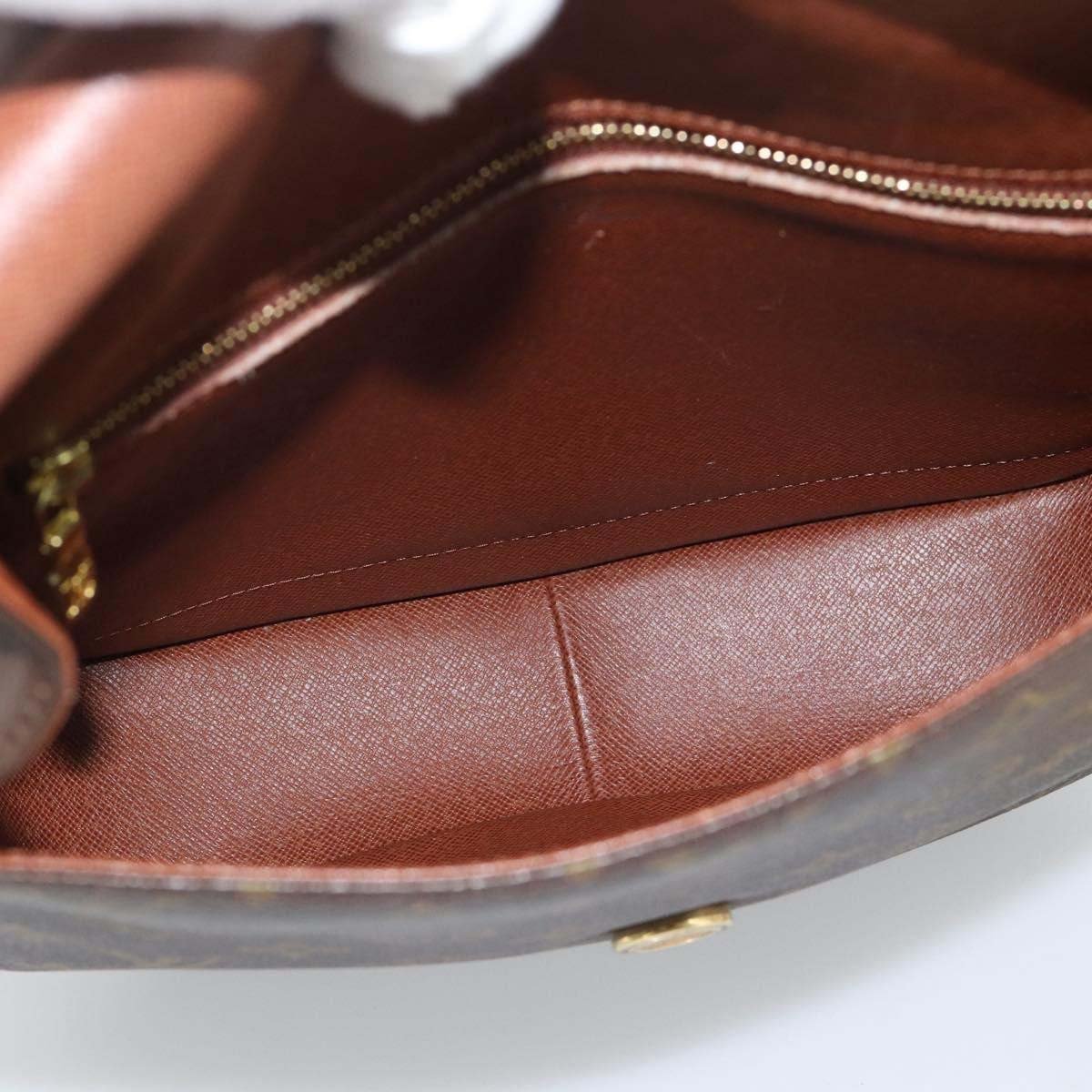 Louis Vuitton Saint Cloud Canvas GM Bruin