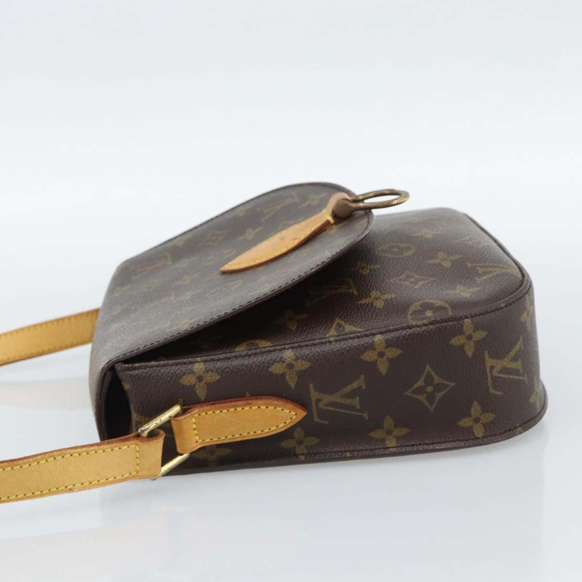 Louis Vuitton Saint Cloud Canvas GM Bruin