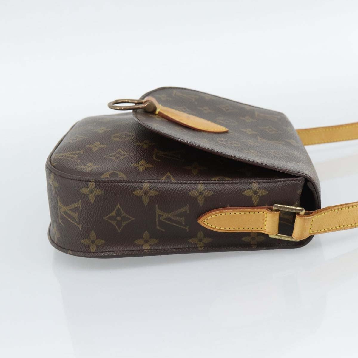 Louis Vuitton Saint Cloud Canvas GM Bruin